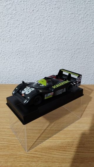 Coche Jaguar XJR-14 Scalextric 1/32 Slot