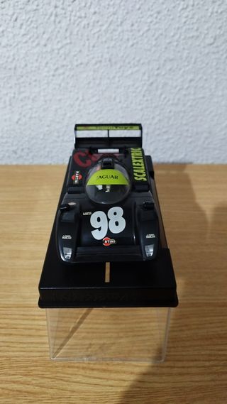 Coche Jaguar XJR-14 Scalextric 1/32 Slot