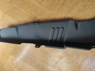 Protector escape BMW R 80 G/S Paris Dakar