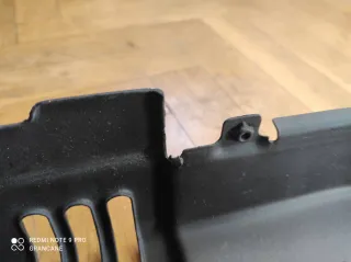 Protector escape BMW R 80 G/S Paris Dakar