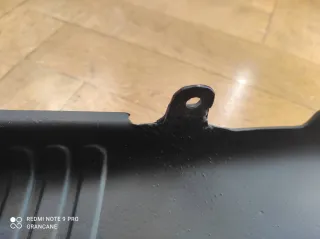 Protector escape BMW R 80 G/S Paris Dakar