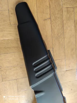 Protector escape BMW R 80 G/S Paris Dakar