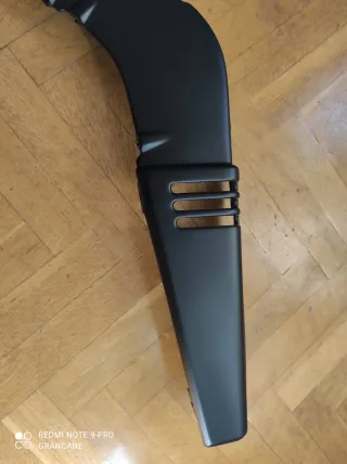 Protector escape BMW R 80 G/S Paris Dakar