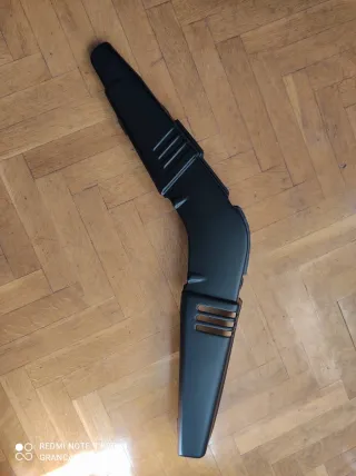 Protector escape BMW R 80 G/S Paris Dakar