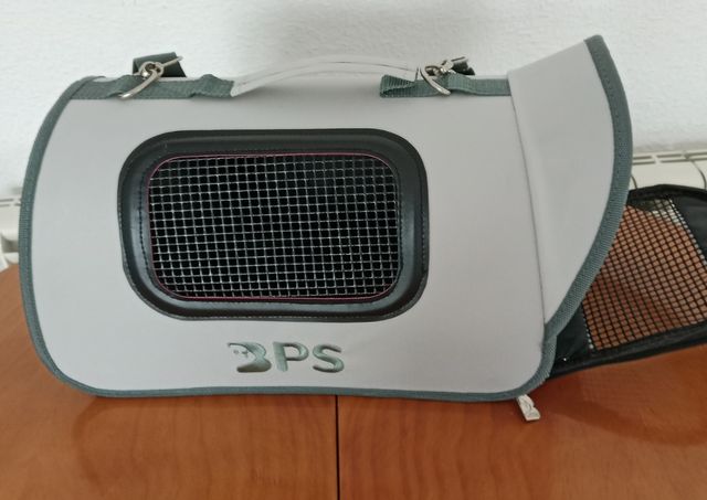 Transportín mascota pequeña 2-4kg nuevo