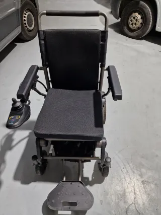 Sillas de ruedas electrica Kittos city 30ah