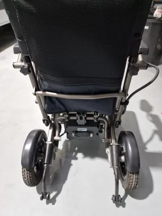 Sillas de ruedas electrica Kittos city 30ah