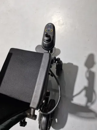 Sillas de ruedas electrica Kittos city 30ah