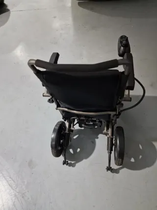 Sillas de ruedas electrica Kittos city 30ah