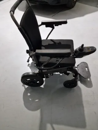 Sillas de ruedas electrica Kittos city 30ah