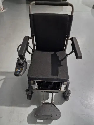 Sillas de ruedas electrica Kittos city 30ah