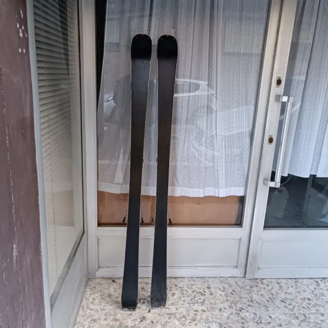 Esquís Rossignol Zenith