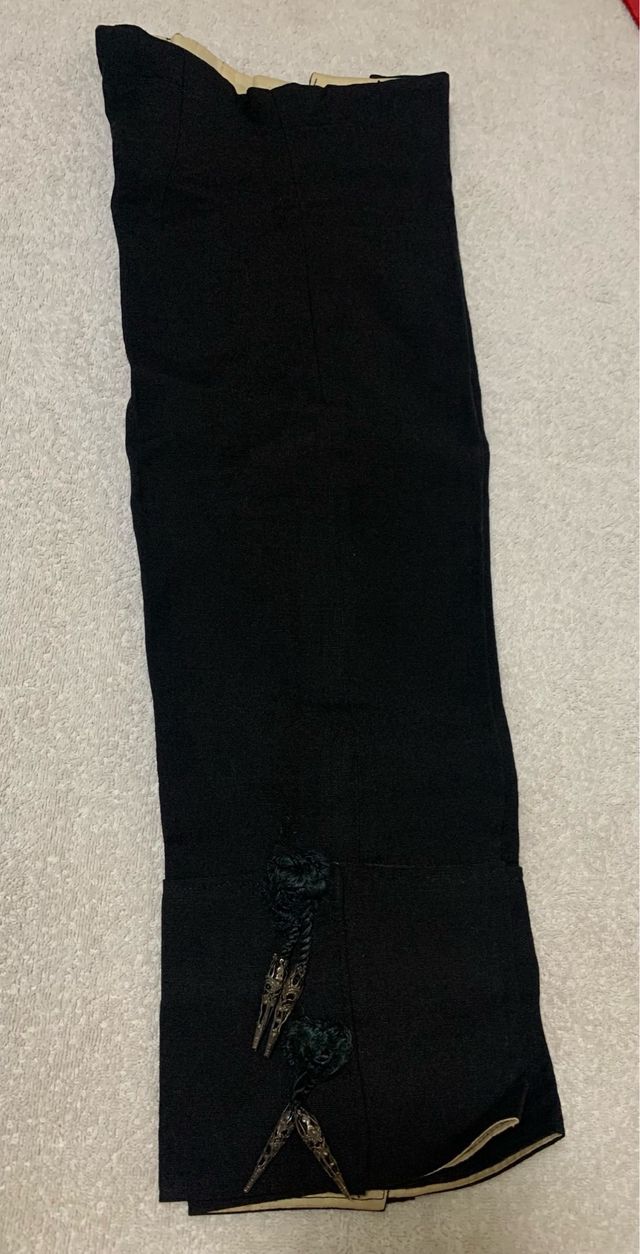 Traje de Flamenco Niño 6 Años