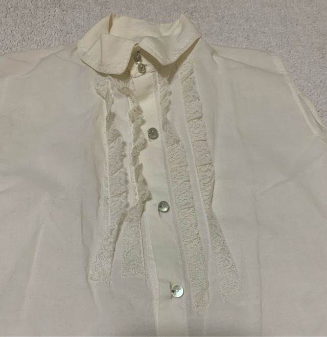 Traje de Flamenco Niño 6 Años