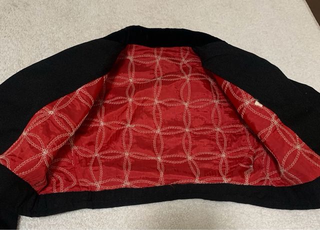 Traje de Flamenco Niño 6 Años