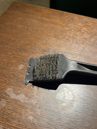 Cepillo para barbacoa