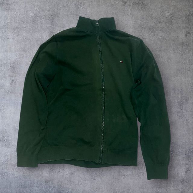 Chaqueta Tommy Hilfiger Verde.