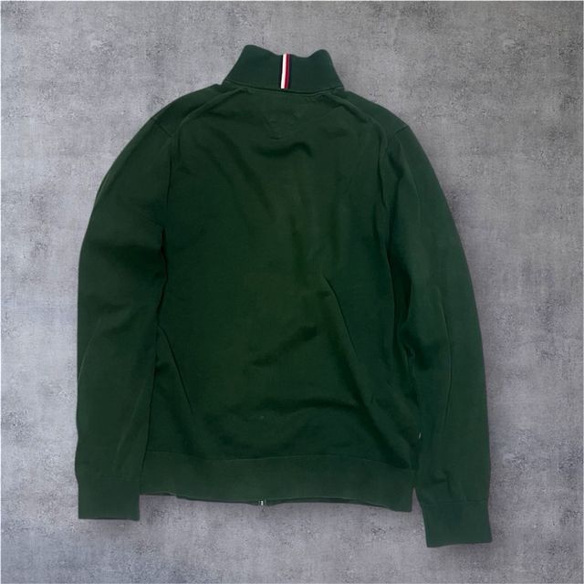 Chaqueta Tommy Hilfiger Verde.