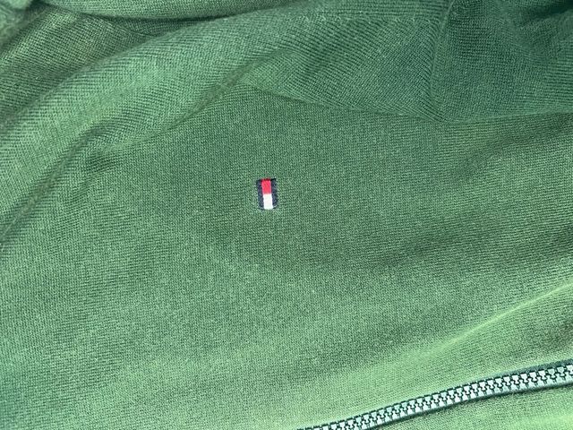 Chaqueta Tommy Hilfiger Verde.