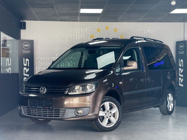 Volkswagen Caddy Maxi