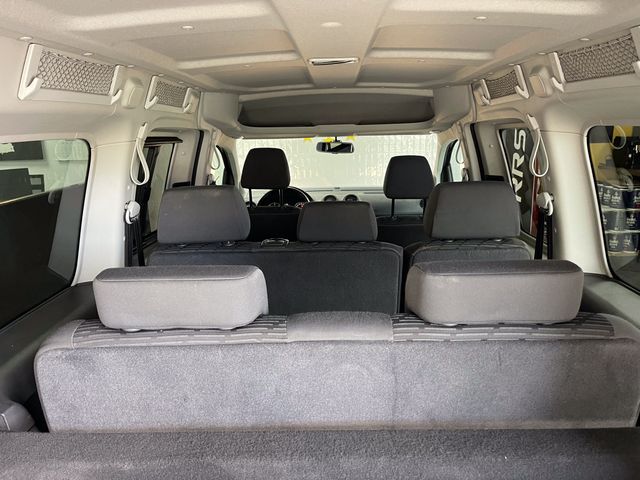 Volkswagen Caddy Maxi