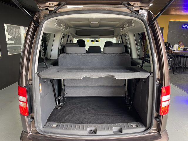 Volkswagen Caddy Maxi