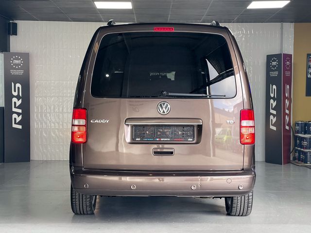 Volkswagen Caddy Maxi