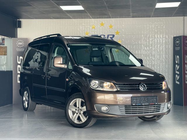 Volkswagen Caddy Maxi