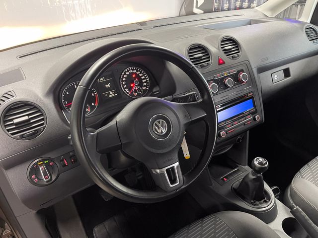 Volkswagen Caddy Maxi