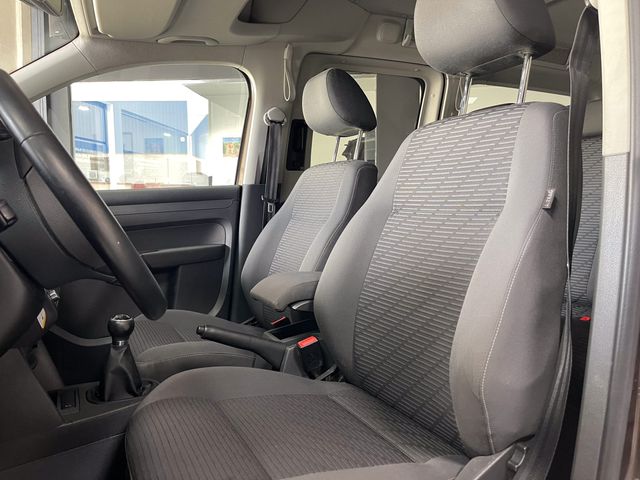 Volkswagen Caddy Maxi