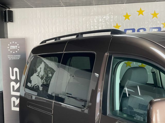 Volkswagen Caddy Maxi