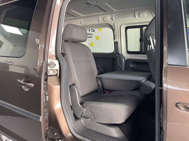 Volkswagen Caddy Maxi