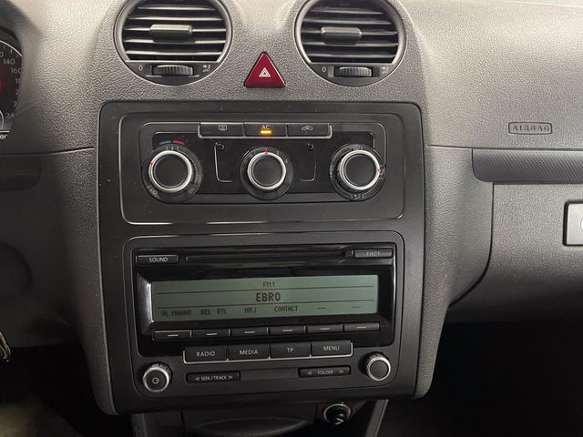 Volkswagen Caddy Maxi