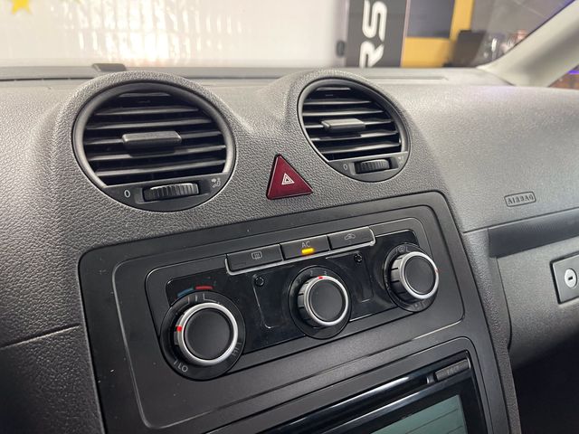 Volkswagen Caddy Maxi