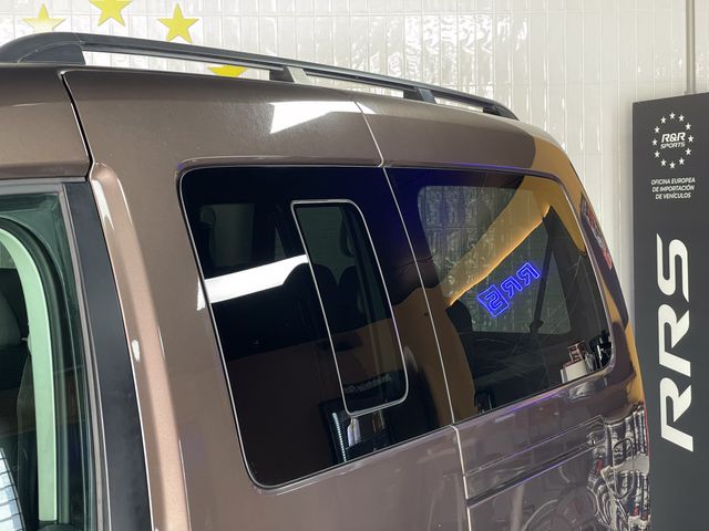 Volkswagen Caddy Maxi