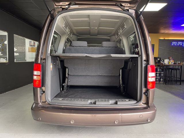 Volkswagen Caddy Maxi