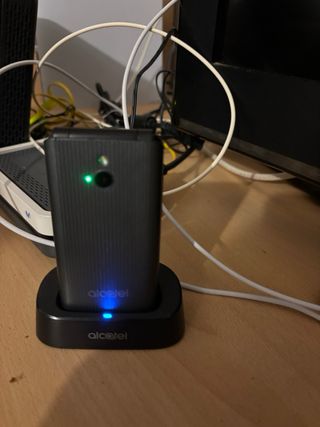 Alcatel 3082 4G Negro