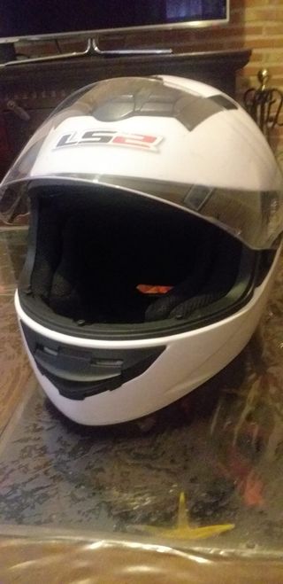 Casco para motos