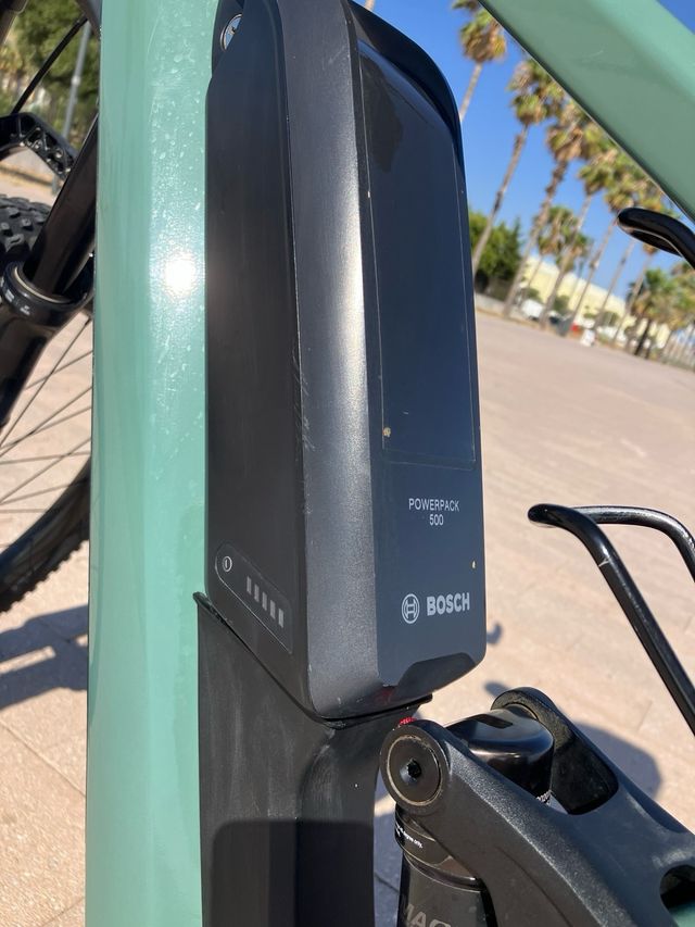 Bicicleta Eléctrica Moustache Samedi Weekend 2