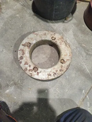 Pesa Ebro Massey Ferguson