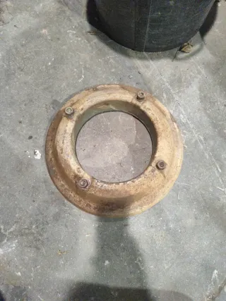 Pesa Ebro Massey Ferguson