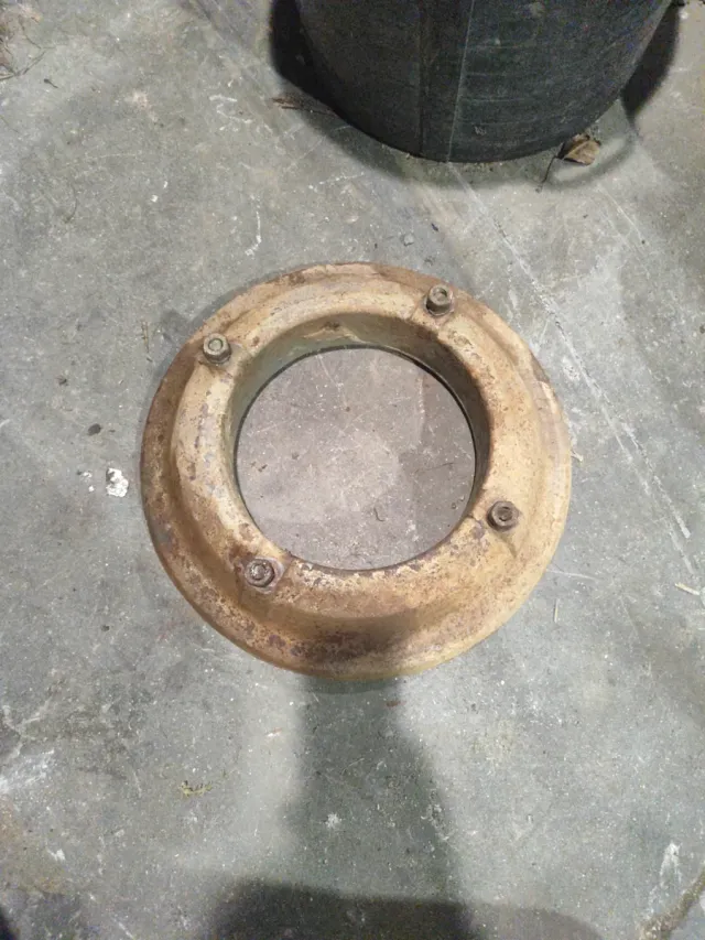 Pesa Ebro Massey Ferguson