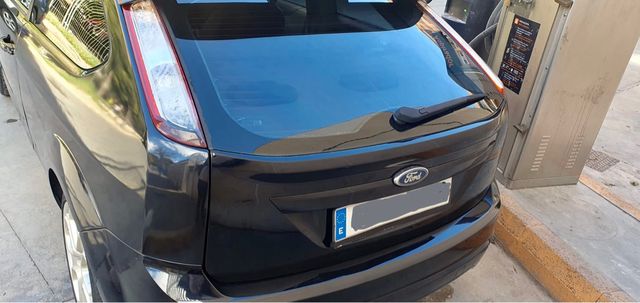 Ford Focus 3 puertas TURBO DIESEL