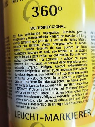 Lote 3 Marcadores Flúor Multidireccionales