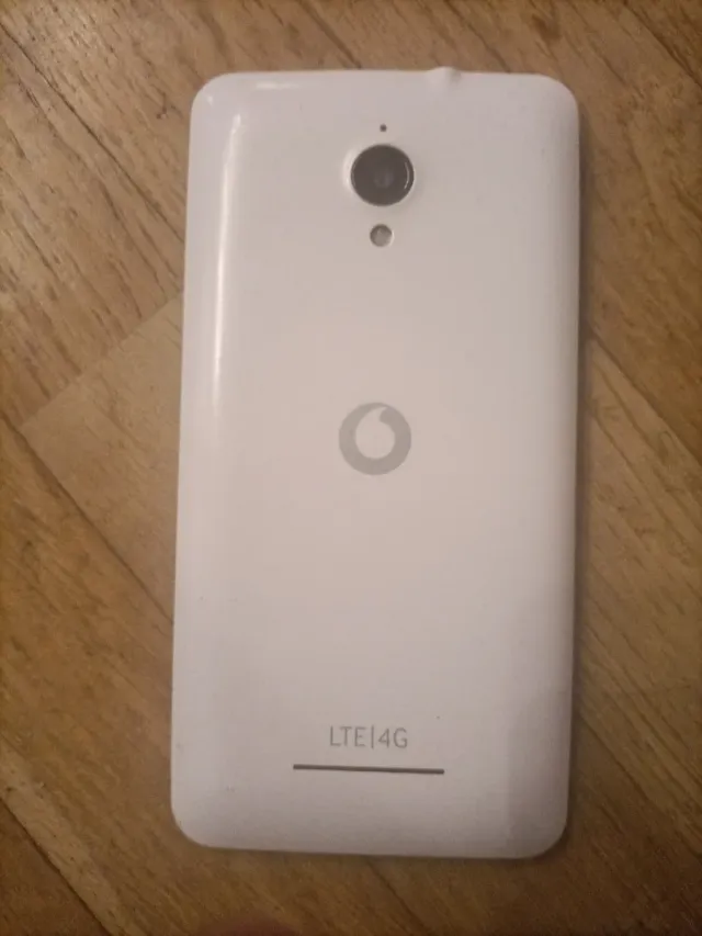 Vodafone LTE 4G Negro