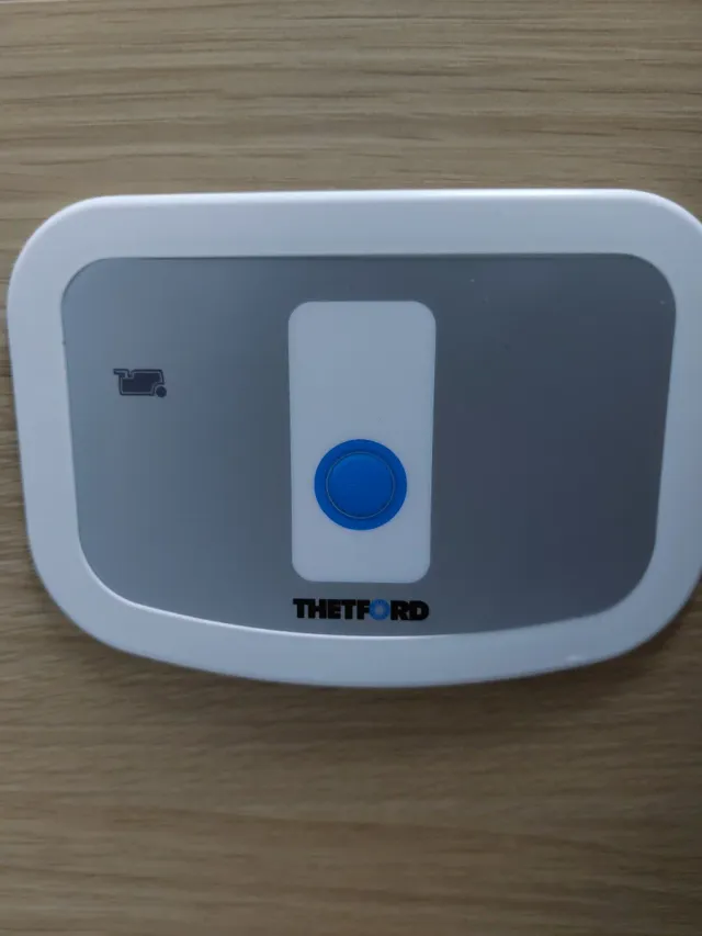 Inodoro casete Thetford Autocaravana