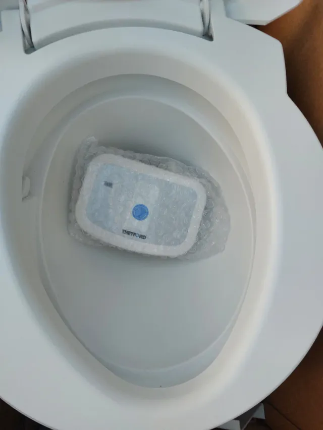 Inodoro casete Thetford Autocaravana