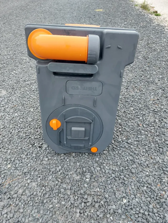 Inodoro casete Thetford Autocaravana