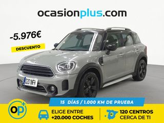 MINI MINI Countryman Cooper 100 kW (136 CV)