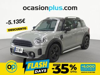 MINI MINI Countryman Cooper 100 kW (136 CV)